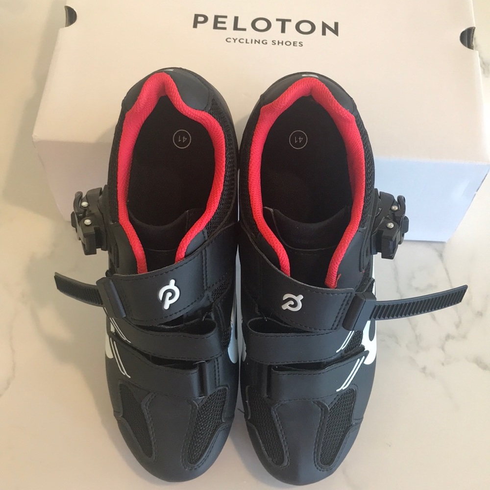 Peloton Cycling Shoe Size 41 (men’s 8/women’s 10)